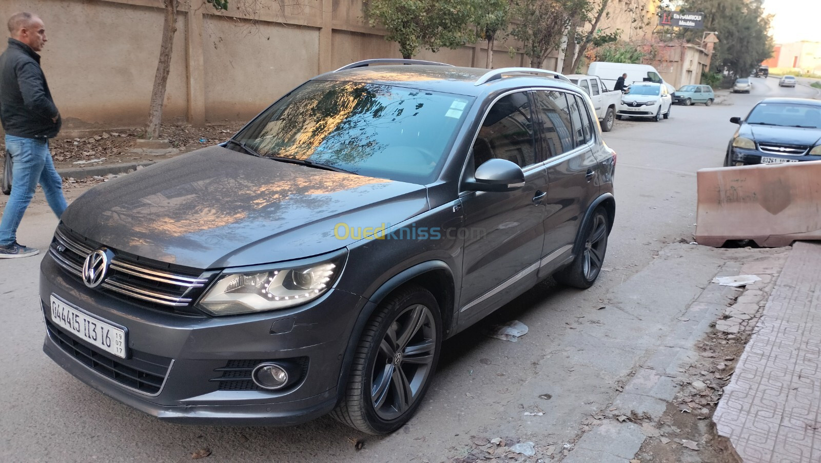 Volkswagen Tiguan 2013 R Line