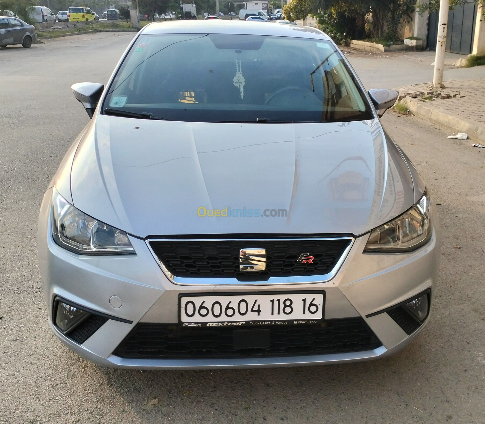 Seat Ibiza 2018 Style Facelift