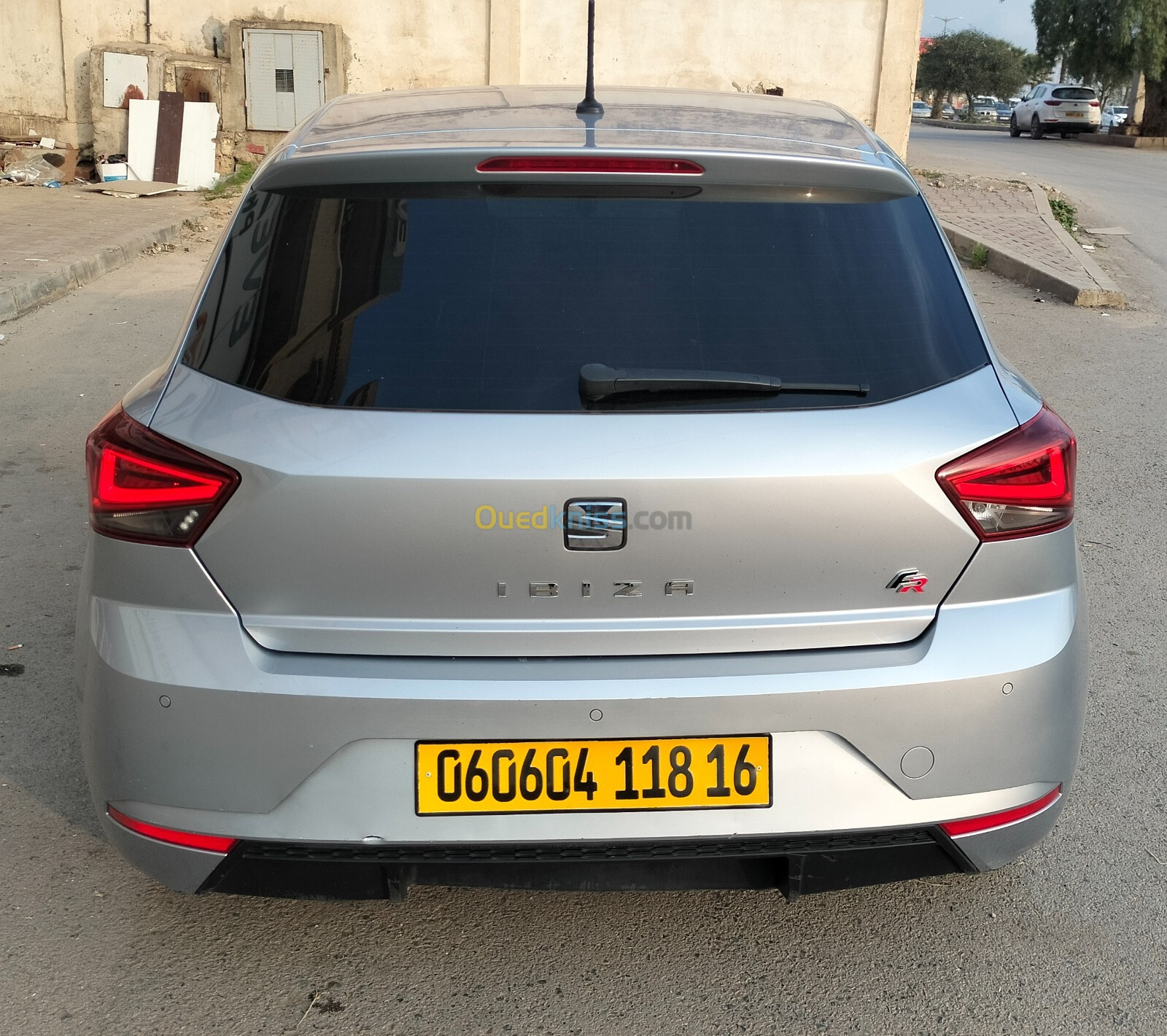 Seat Ibiza 2018 Style Facelift