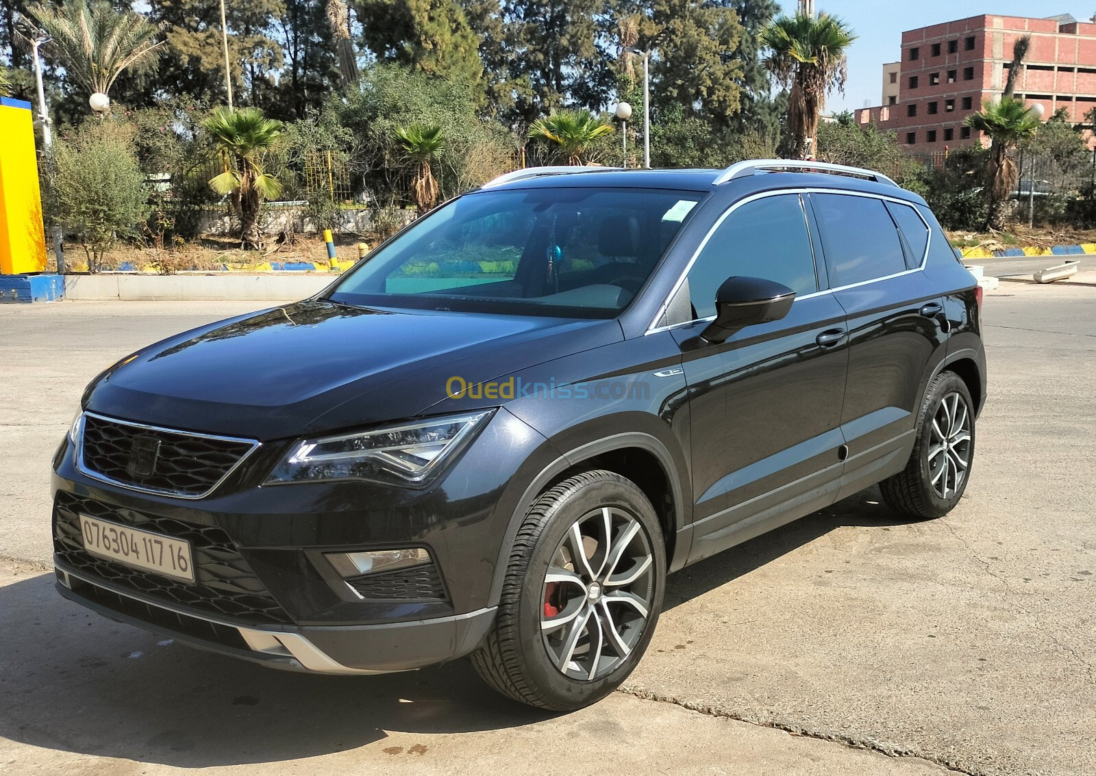 Seat Ateca 2017 Excellence