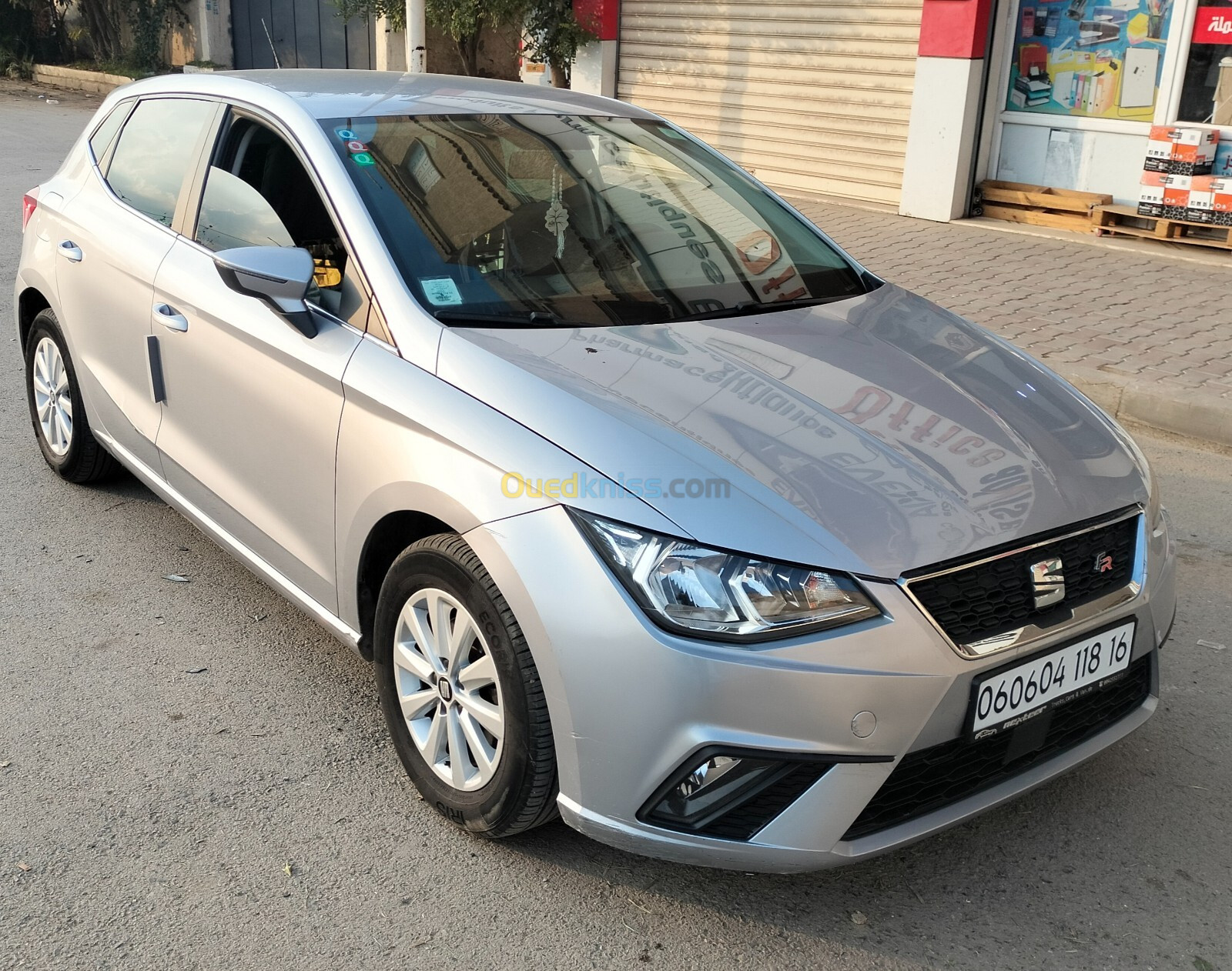 Seat Ibiza 2018 STYLE