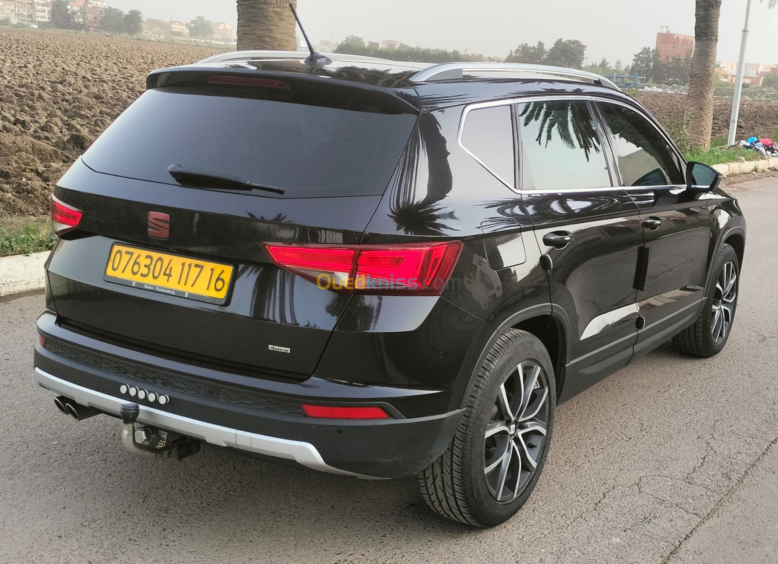 Seat Ateca 2017 Excellence 4Drive