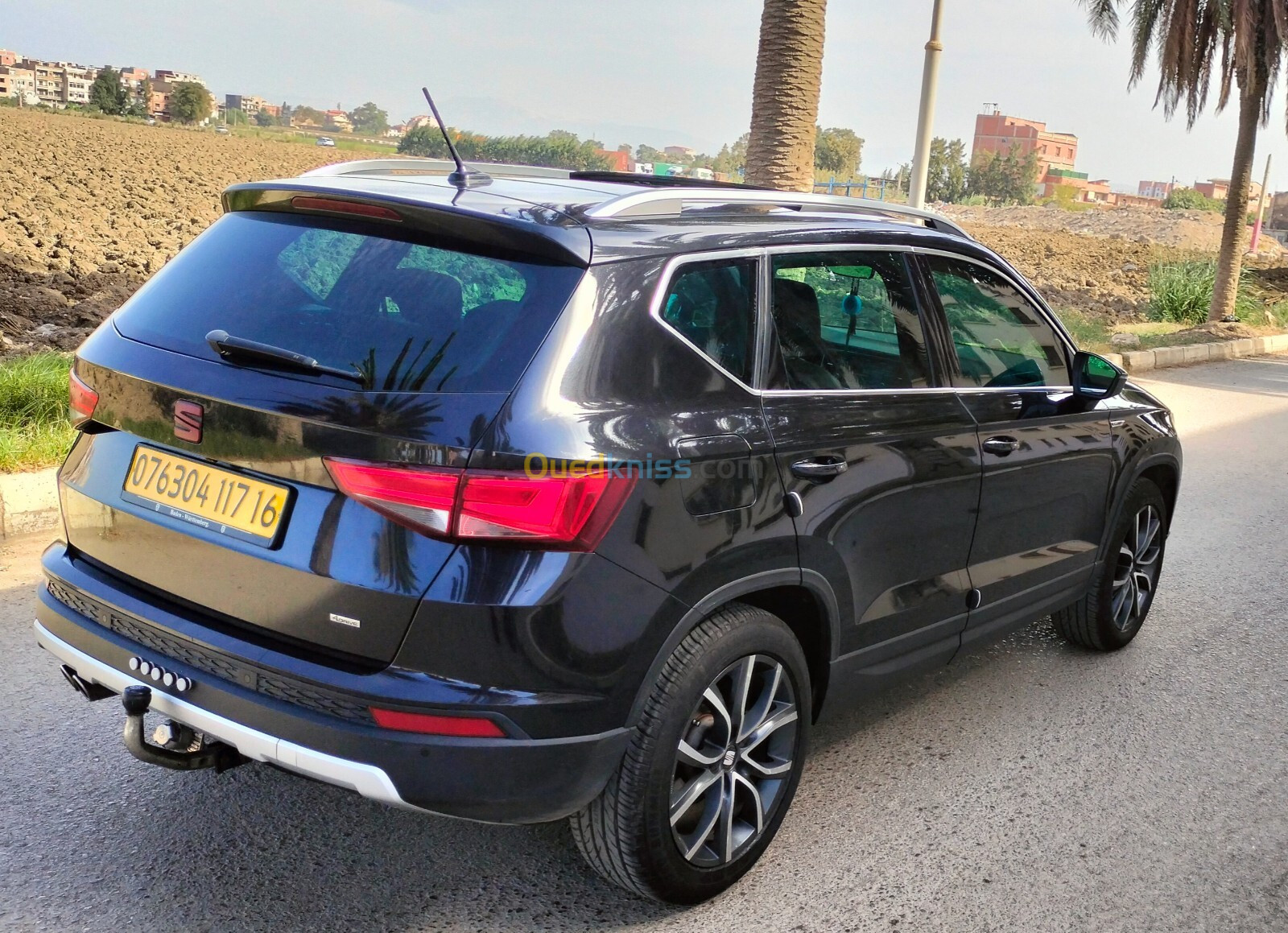 Seat Ateca 2017 Excellence 4Drive