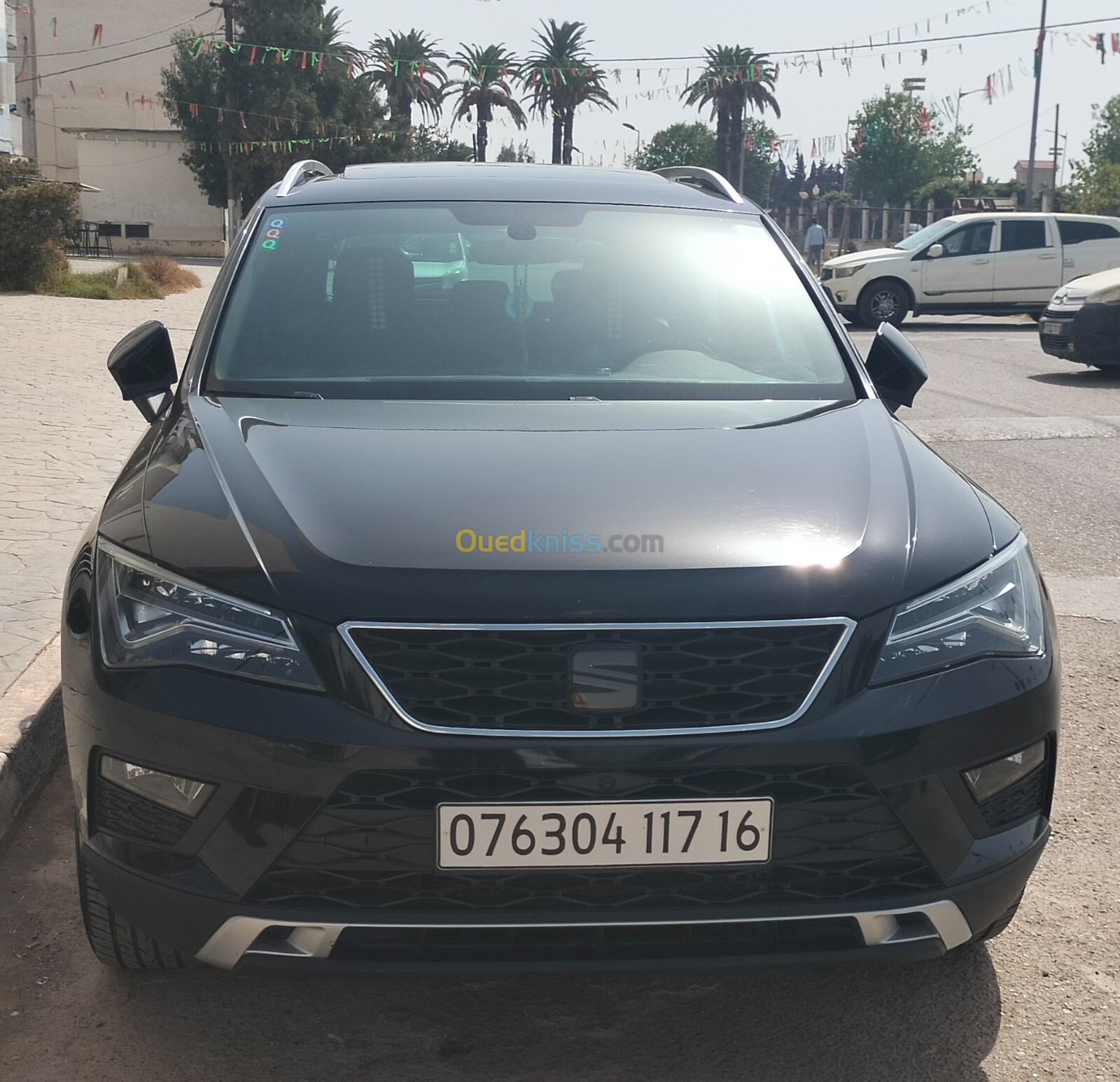 Seat Ateca 2017 Excellence 4Drive