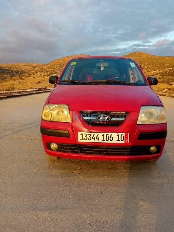 Hyundai Atos 2006 GLS