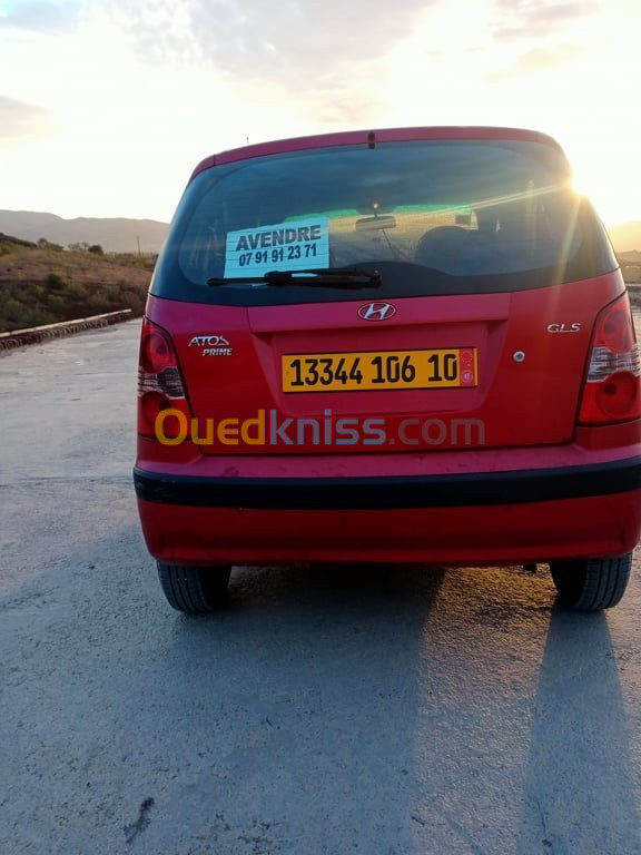 Hyundai Atos 2006 GLS