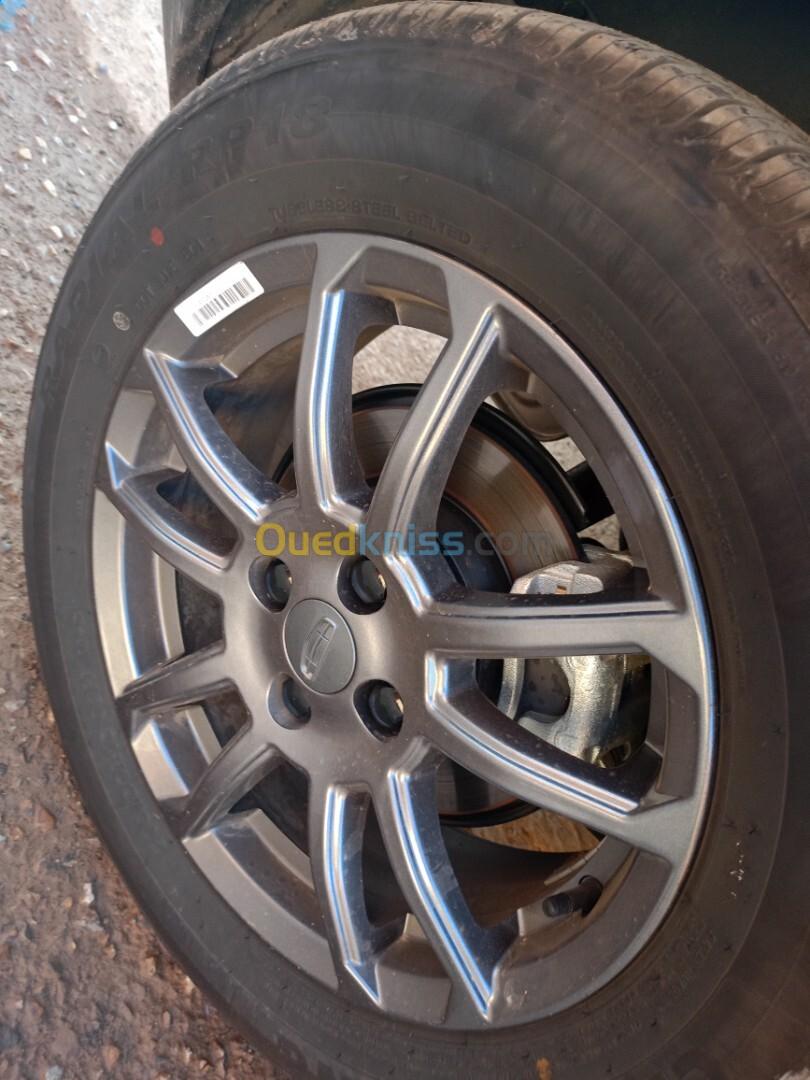 Geely Gx3pro 2024 Drive