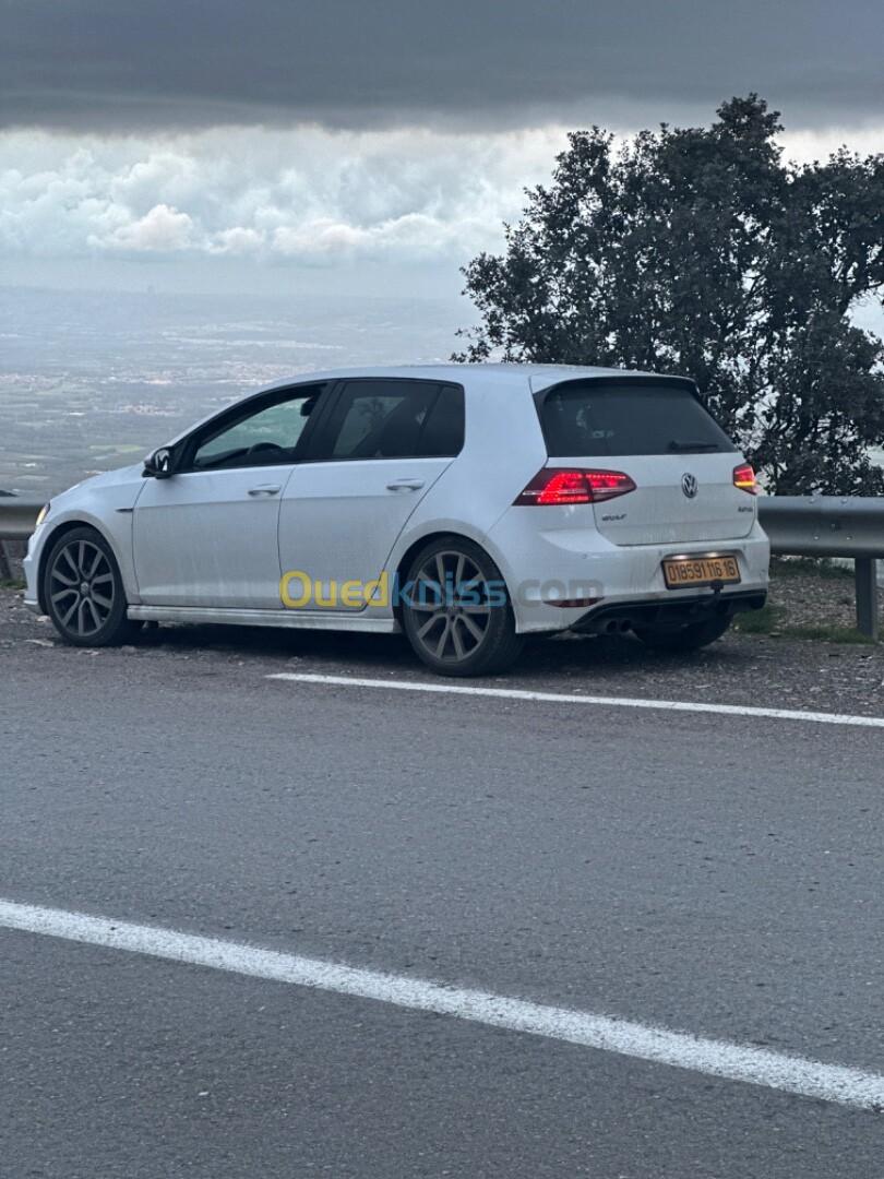 Volkswagen Golf 7 2016 R line