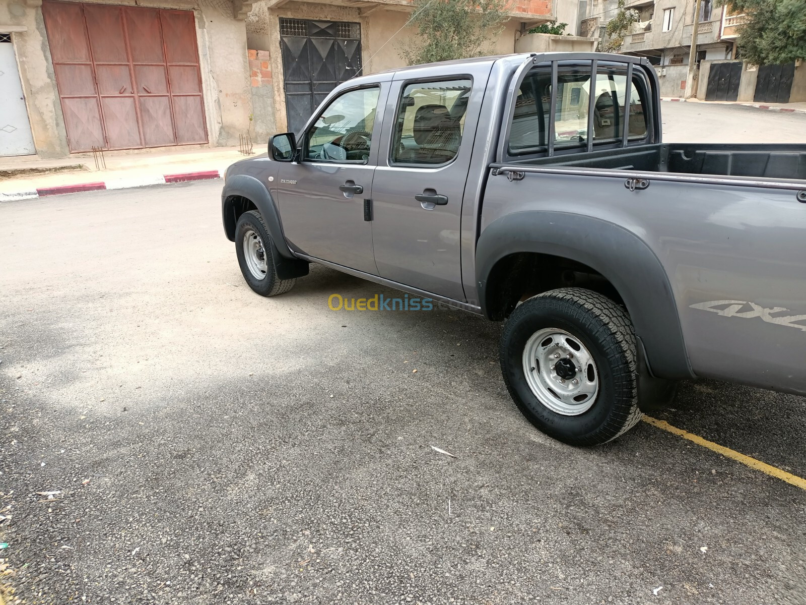 Mazda BT 50 2016 Double cabine