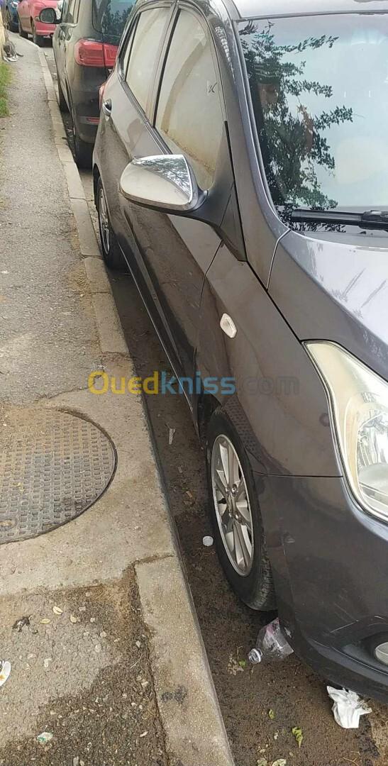 Hyundai Grand i10 2017 