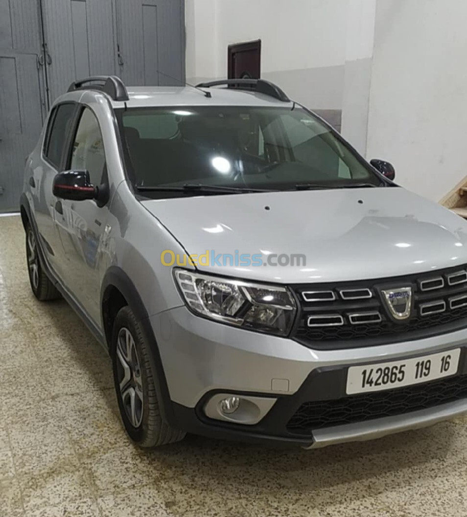 Dacia Sandero 2019 Techroad