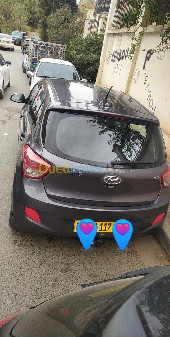 Hyundai Grand i10 2017 