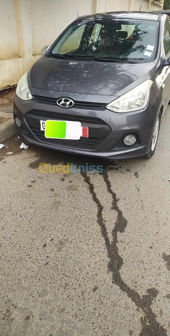 Hyundai Grand i10 2017 