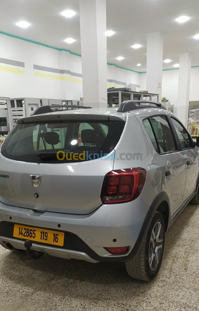 Dacia Sandero 2019 Techroad