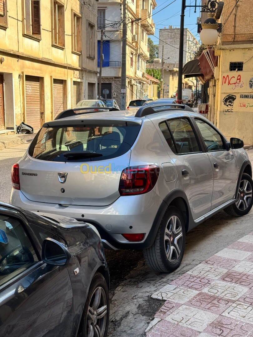 Dacia Sandero 2019 Tecraoud