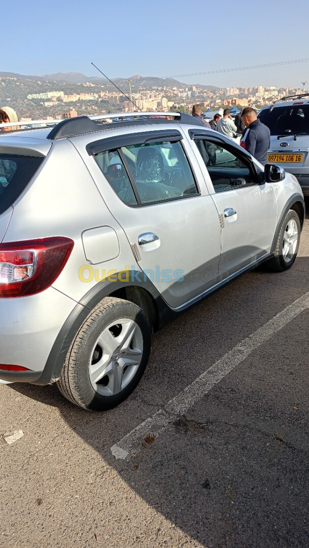 Dacia Sandero 2016 Stepway