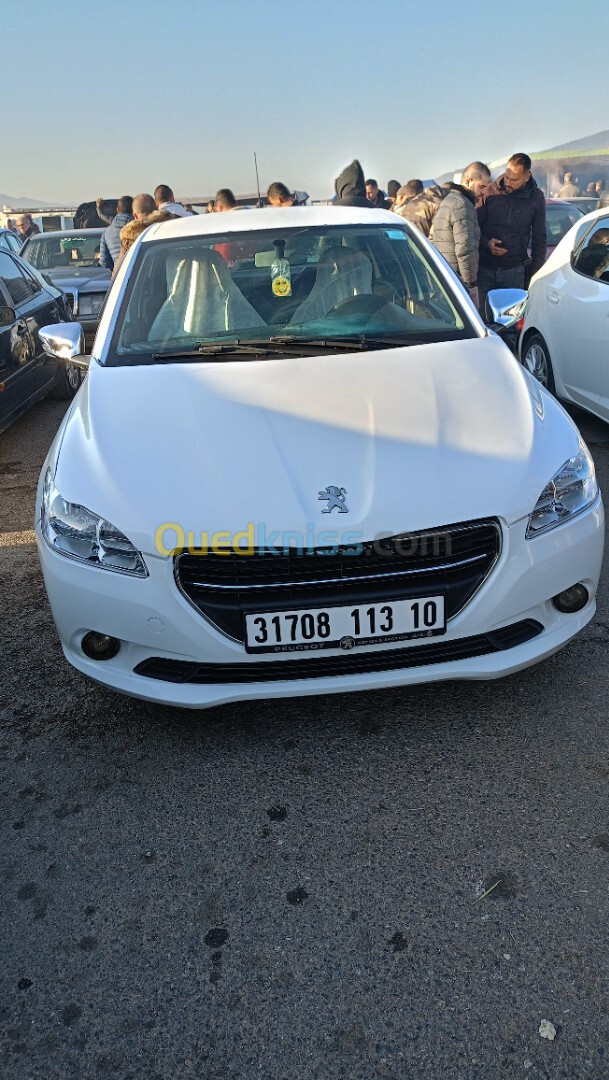 Peugeot 301 2013 Access