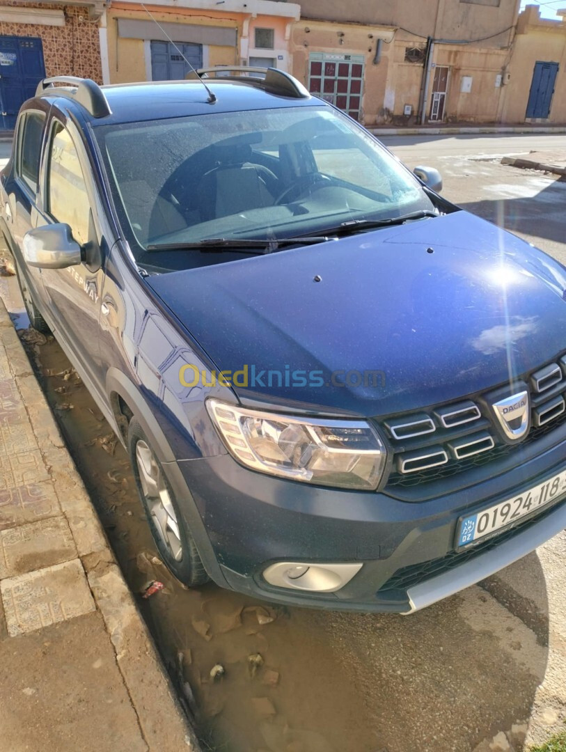 Dacia Sandero 2018 Stepway