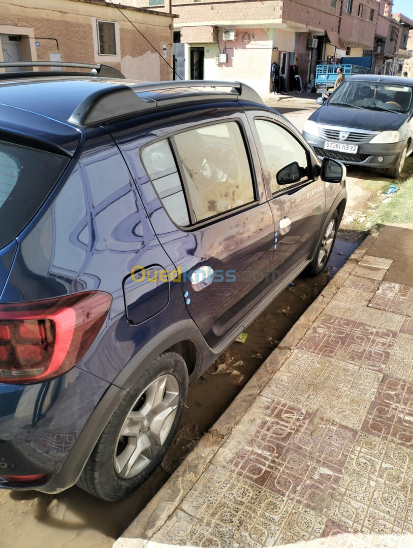 Dacia Sandero 2018 Stepway