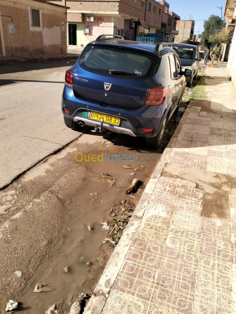 Dacia Sandero 2018 Stepway