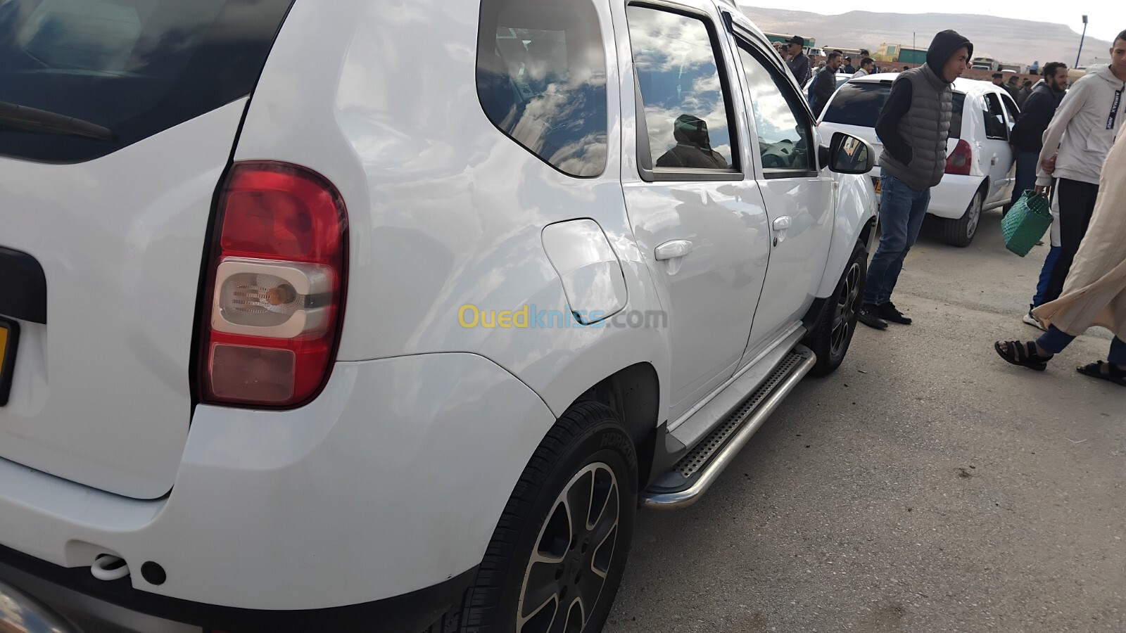 Dacia Duster 2015 Duster