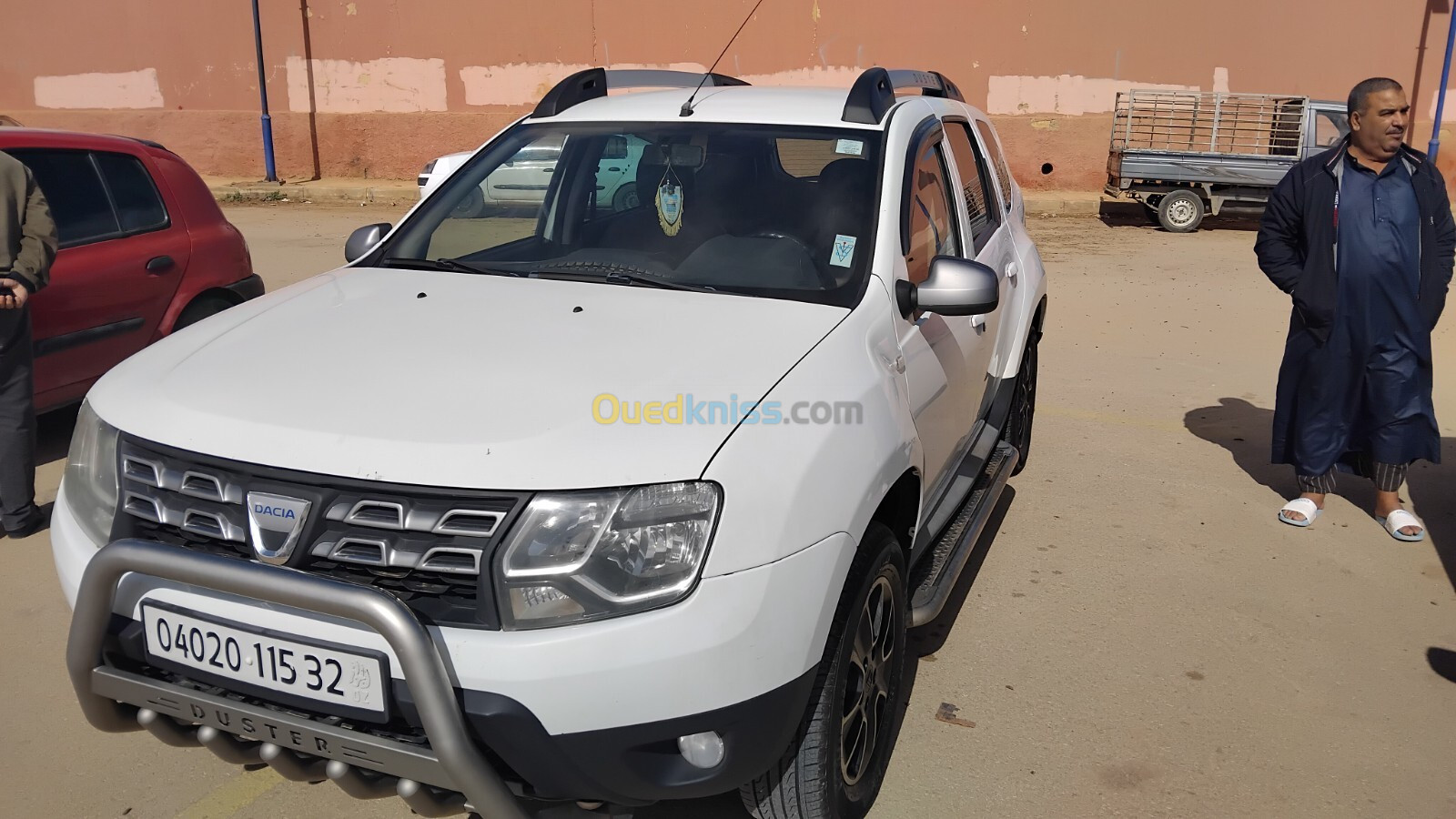 Dacia Duster 2015 Duster