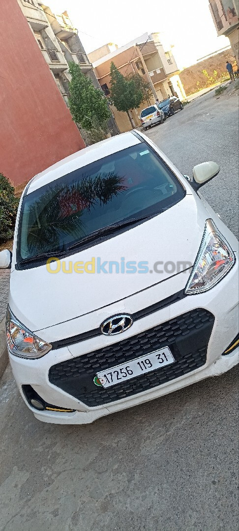 Hyundai i10 Plus 2019 