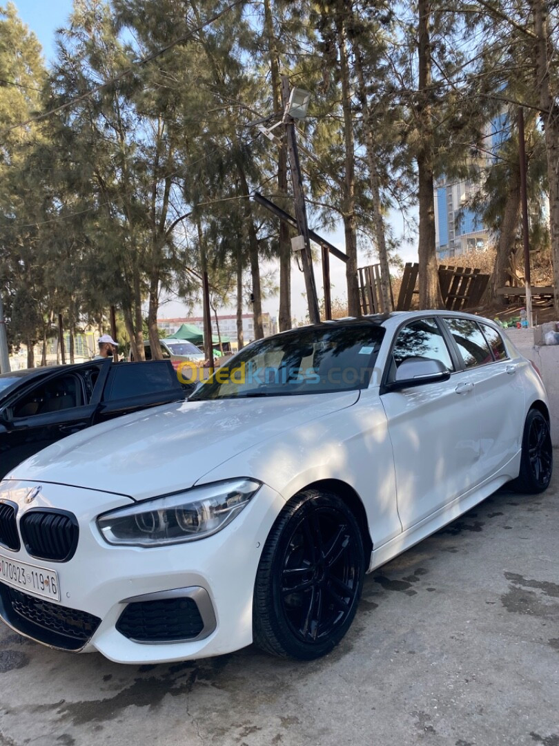 BMW Série 1 2019 Sport M