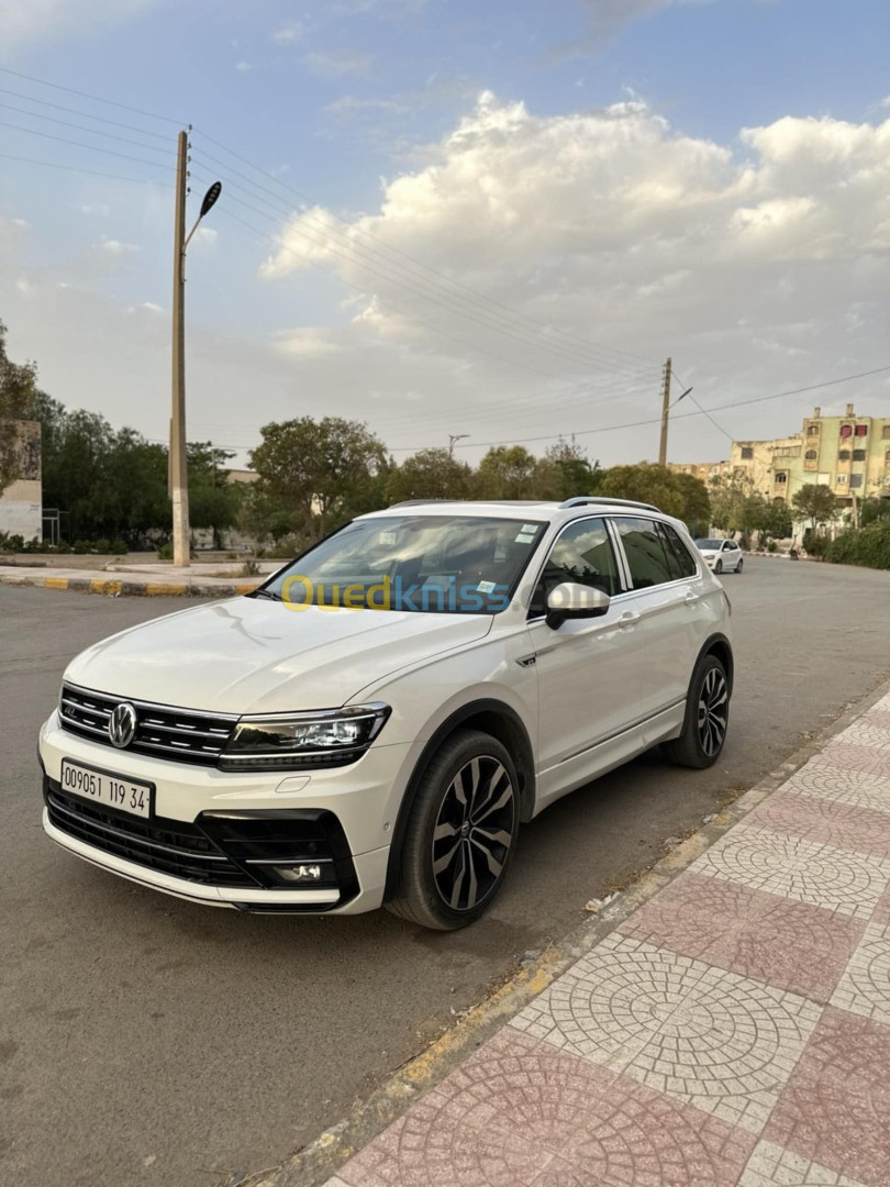 Volkswagen Tiguan 2019 R Line