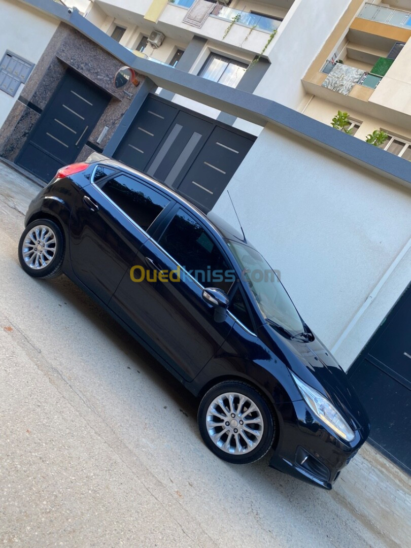 Ford Fiesta 2014 Titanium 