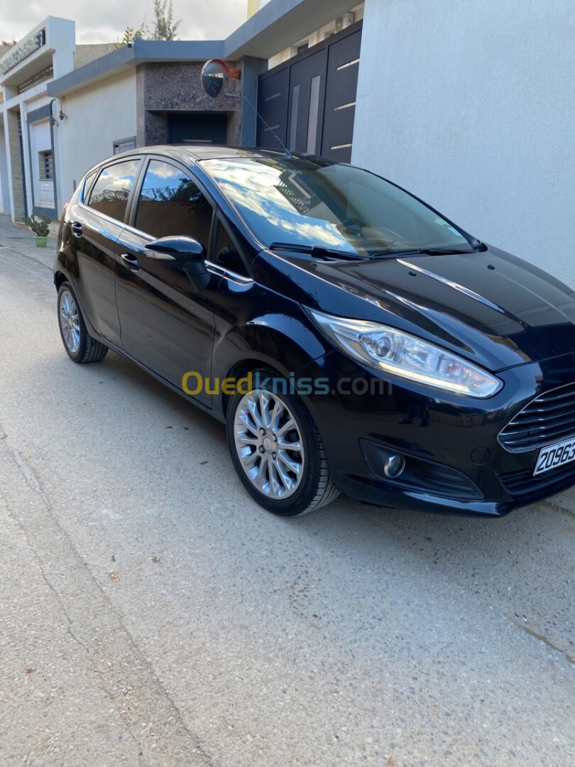 Ford Fiesta 2014 Tentation