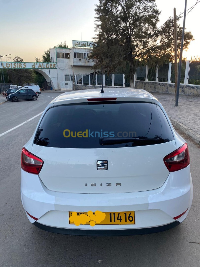 Seat Ibiza 2014 Fully