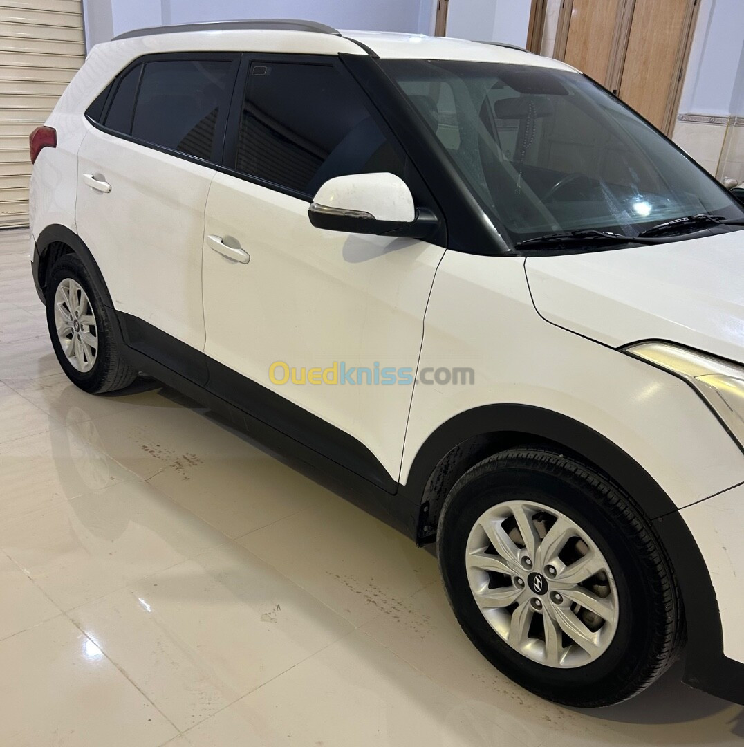 Hyundai Creta 2019 1.6