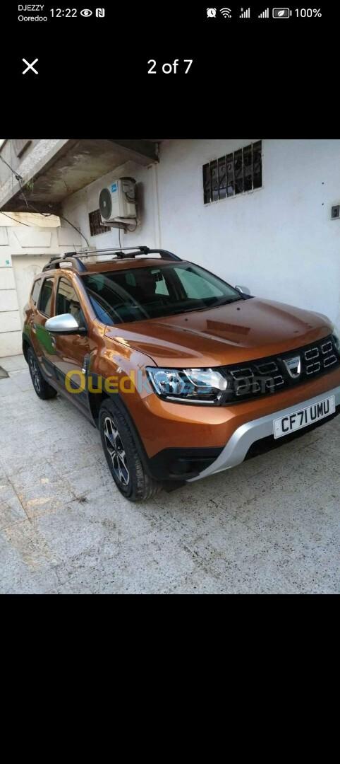 Dacia Duster 2021 Laureate