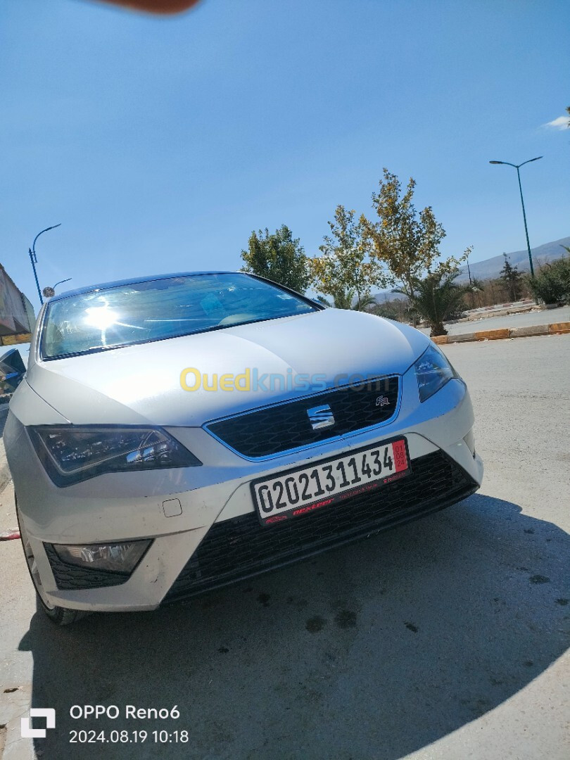 Seat Leon 2014 Fr