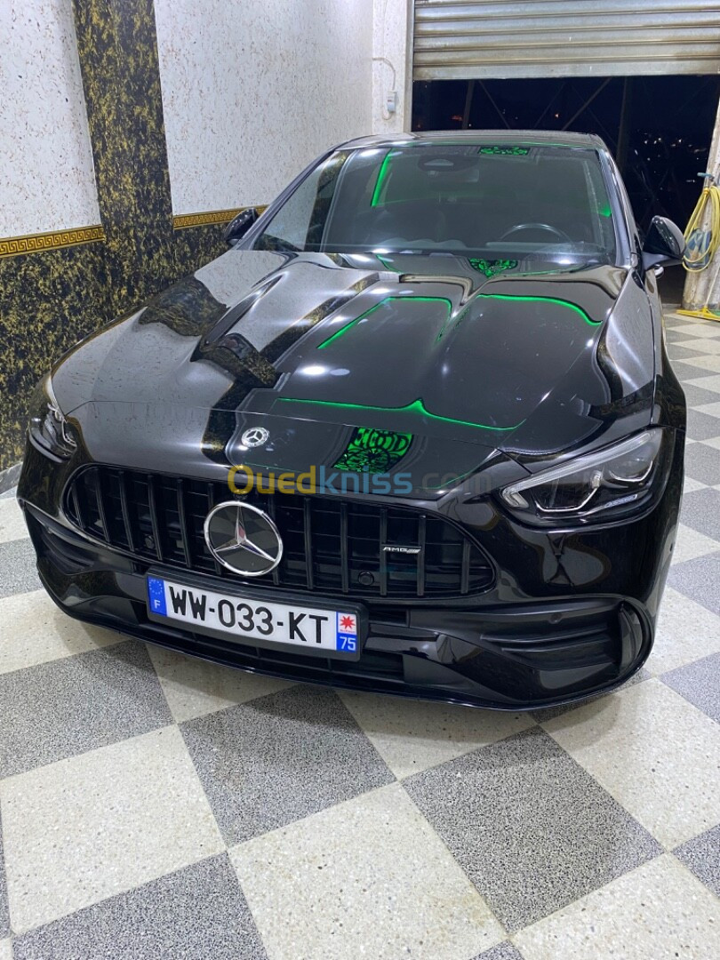 Mercedes C220 2023 