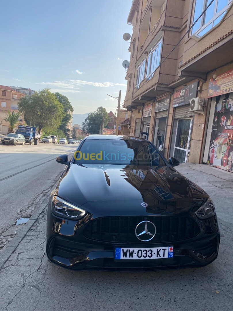 Mercedes C220 2023 