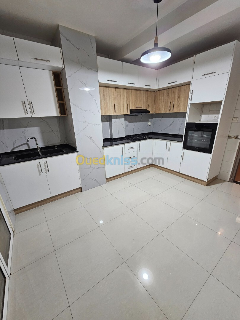 Location Duplex F6 Alger Said hamdine