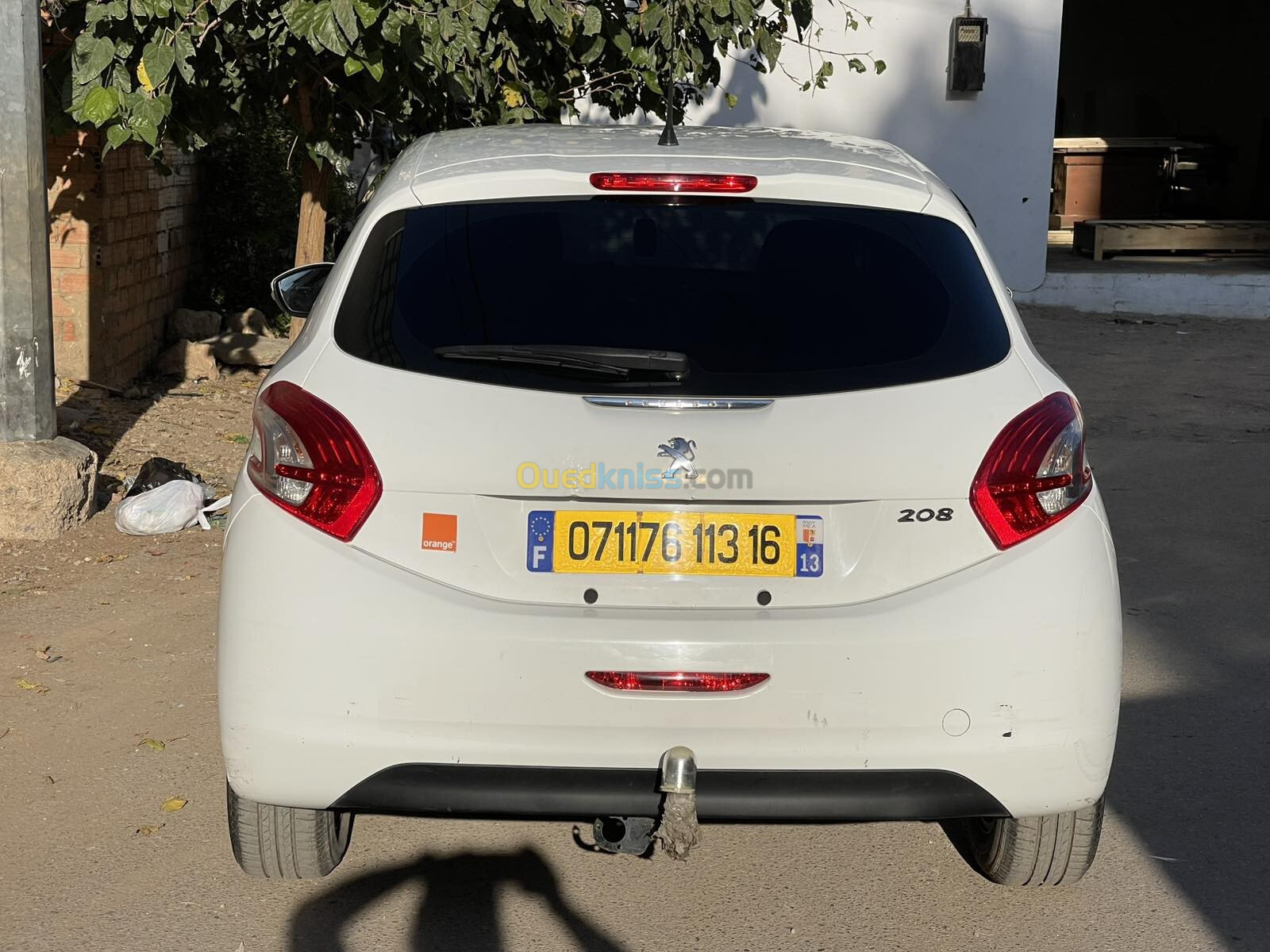 Peugeot 208 2013 Active