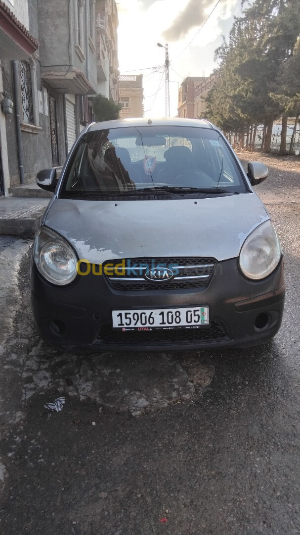 Kia Picanto 2008 