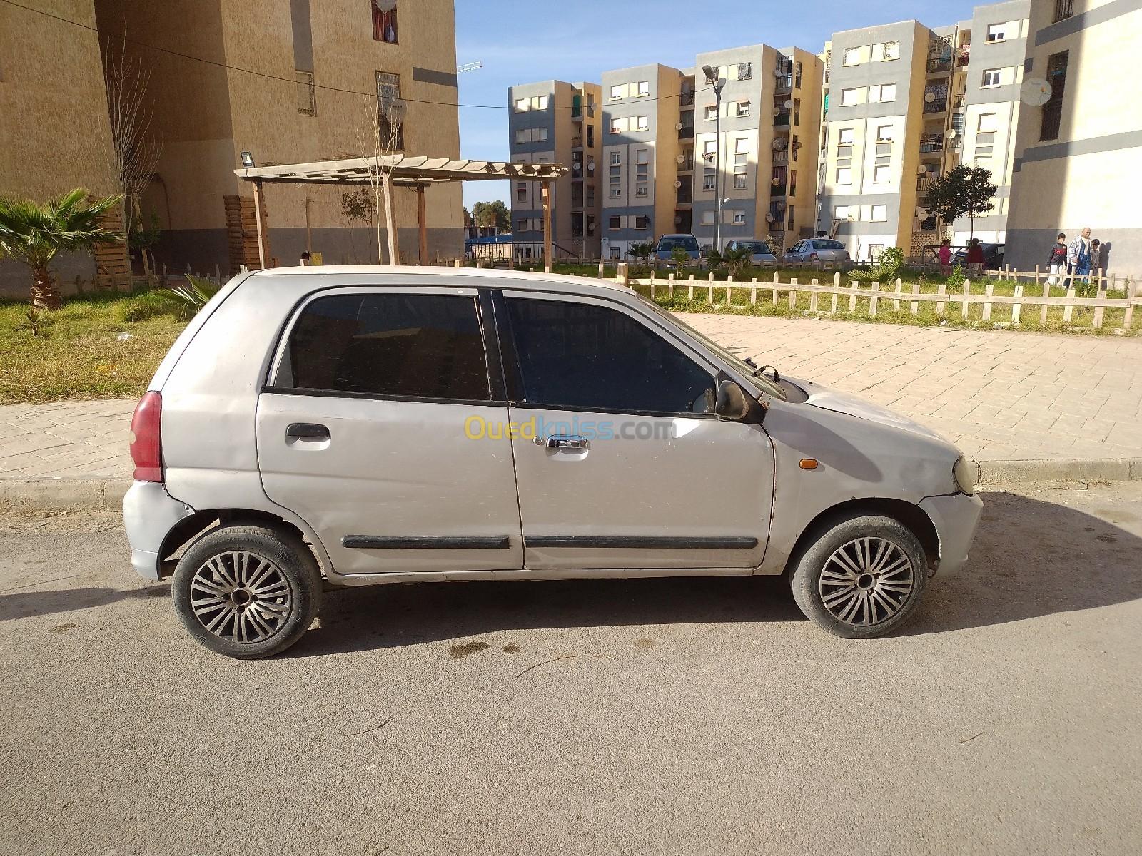 Suzuki Alto 2007 Alto