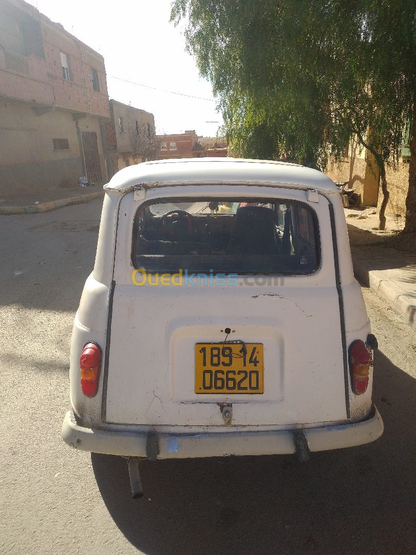 Renault 4 1989 