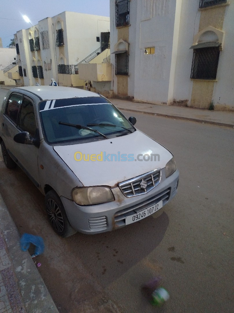 Suzuki Alto 2007 Alto