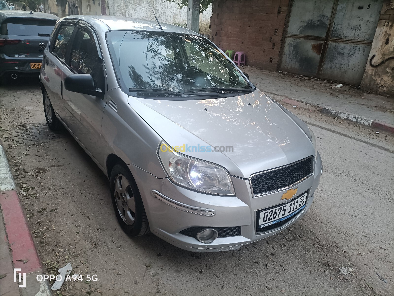 Chevrolet Aveo 5 portes 2011 LS+