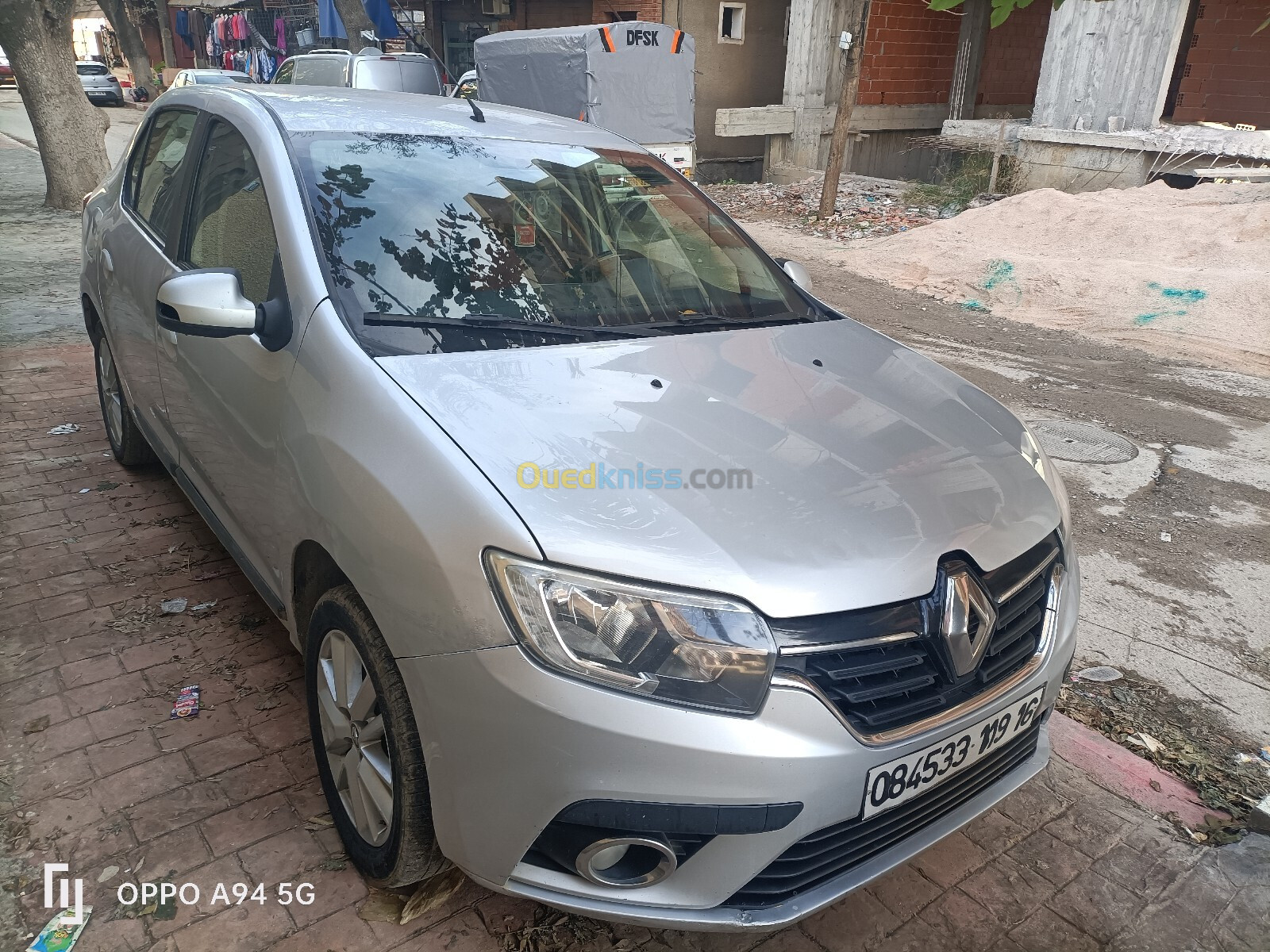 Renault Symbol 2019 MILADI (Extrême)