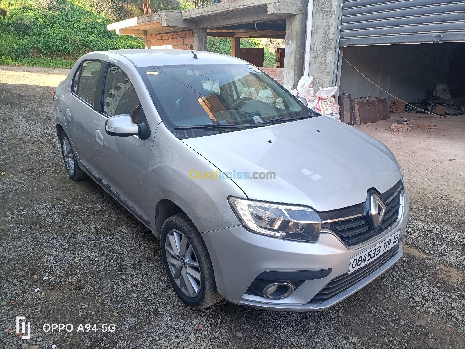 Renault Symbol 2019 MILADI (Extrême)