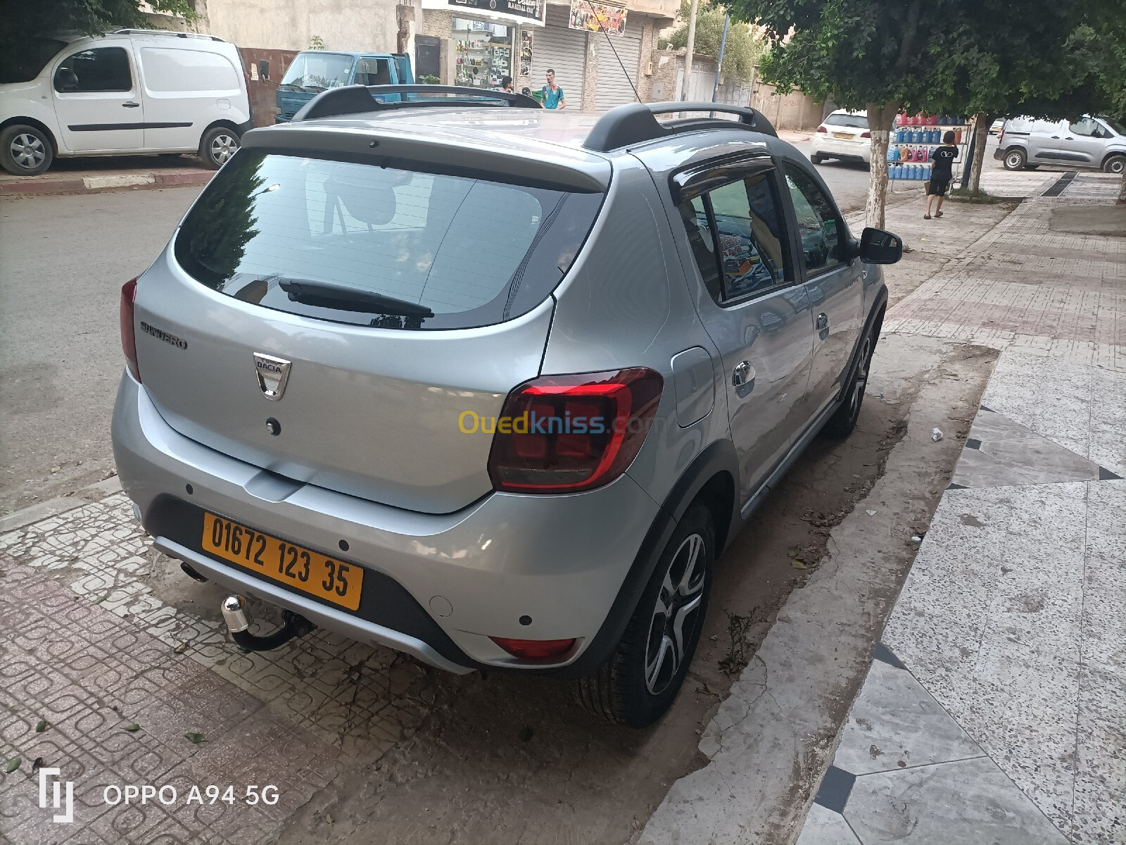 Dacia Stepway 2023 Techroad