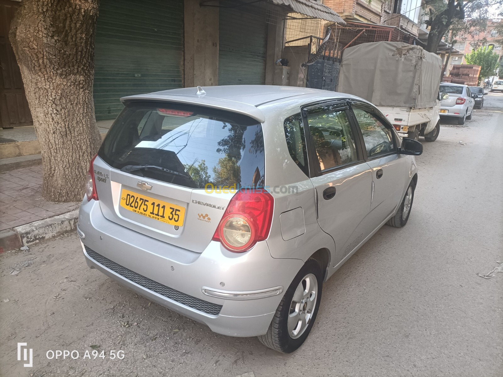 Chevrolet Aveo 5 portes 2011 LS+