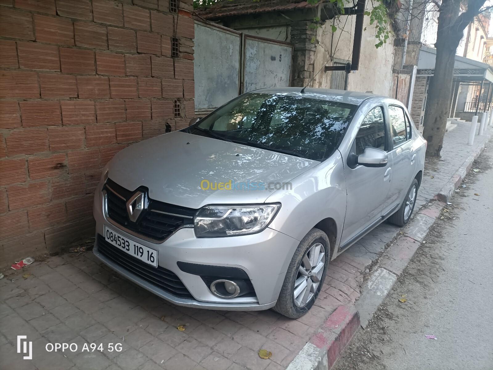 Renault Symbol 2019 MILADI (Extrême)