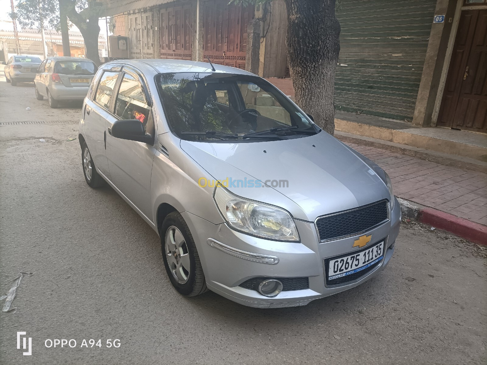 Chevrolet Aveo 4 portes 2011 Aveo 4 portes